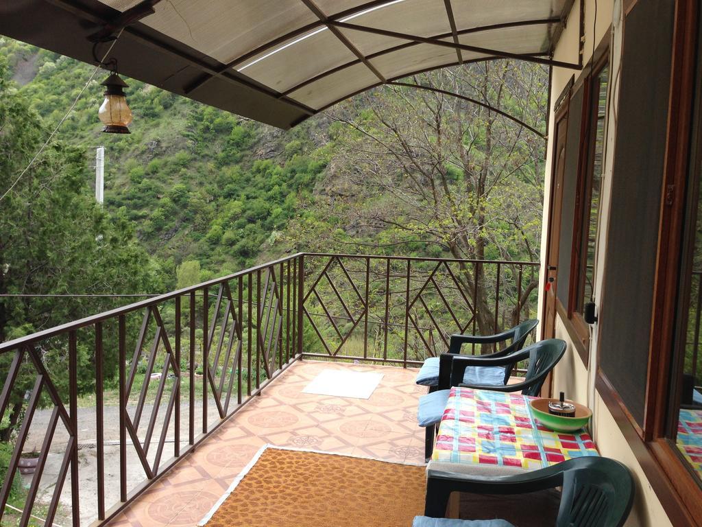 Bed & Breakfast Iris In Debed Canyon Alaverdi