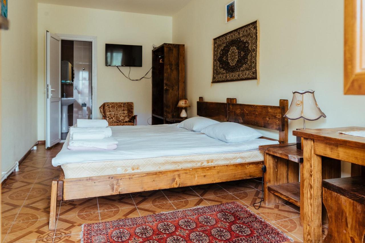 Iris In Debed Canyon Отель типа 