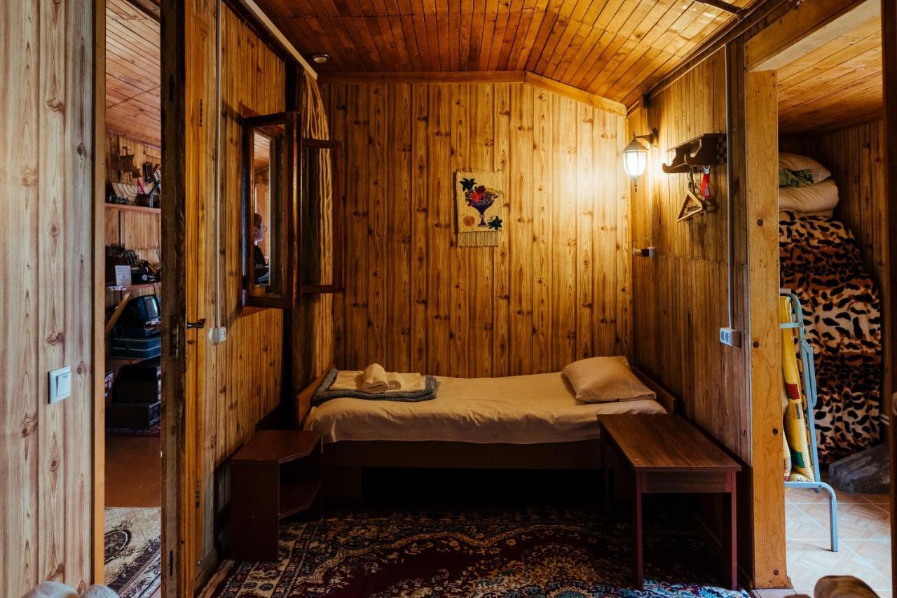 Iris In Debed Canyon Отель типа 