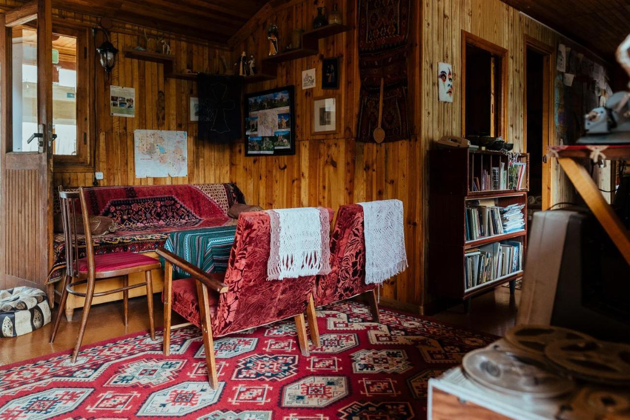 Iris In Debed Canyon Отель типа 