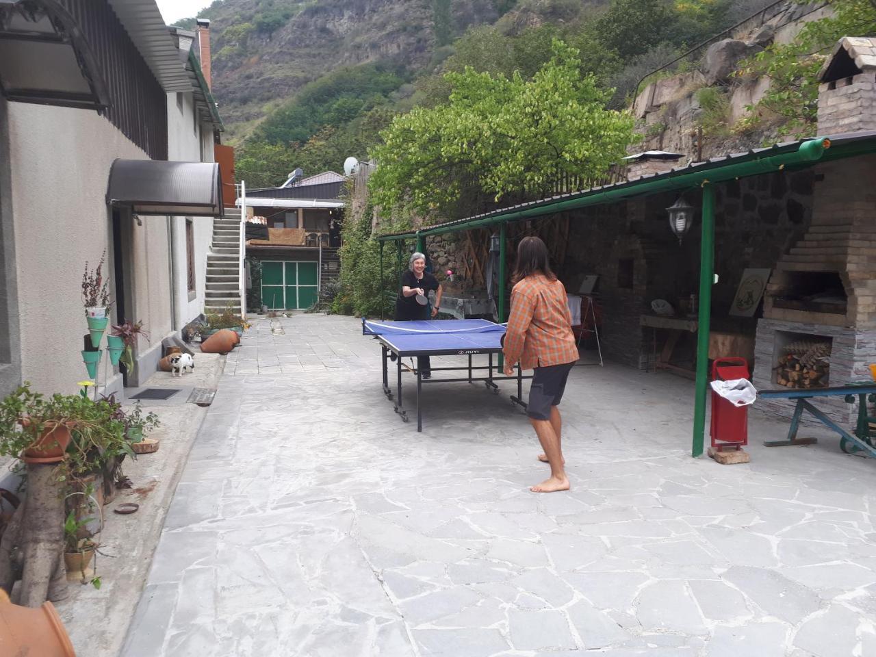 Iris In Debed Canyon Отель типа 